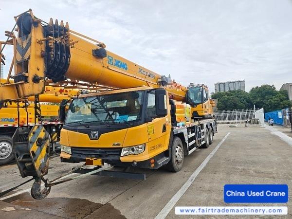 Buy XCMG XCT25L5 Used Crane / 1